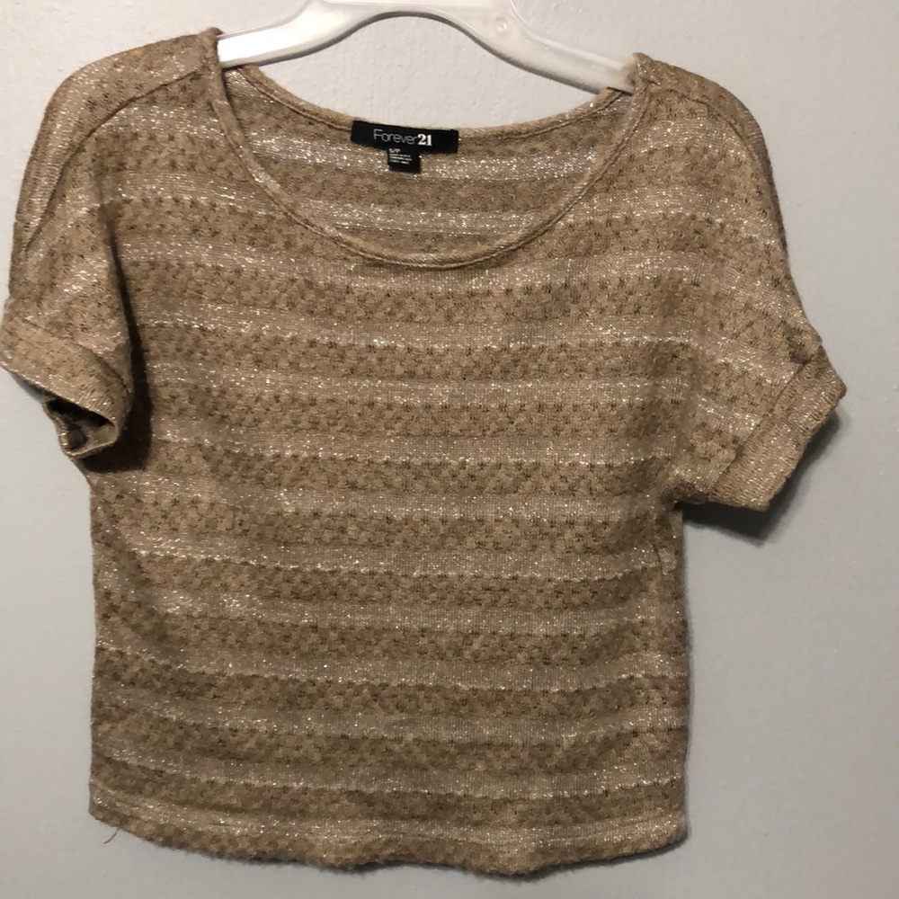 Tan Top